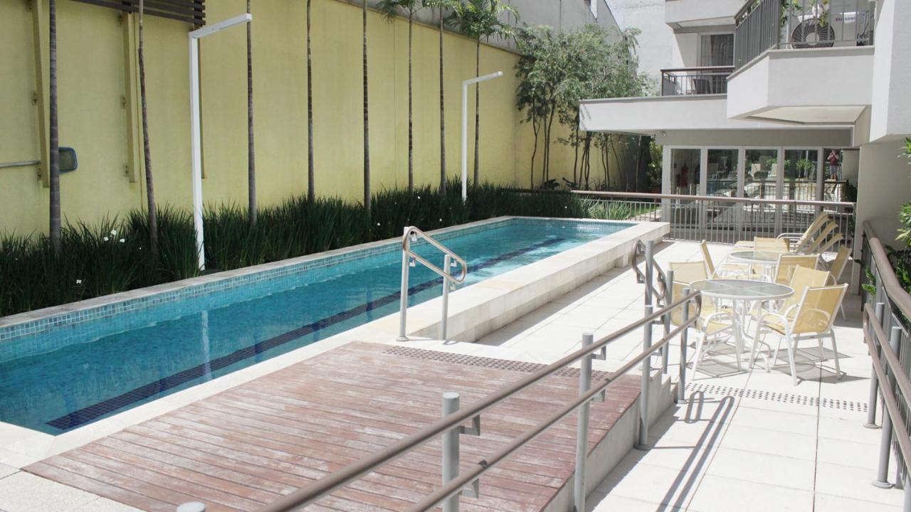 דירות סאו פאולו Studio Coladinho Ao Allianz Parque Com Ac מראה חיצוני תמונה