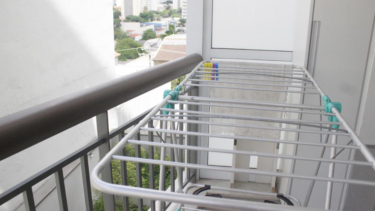 דירות סאו פאולו Studio Coladinho Ao Allianz Parque Com Ac מראה חיצוני תמונה